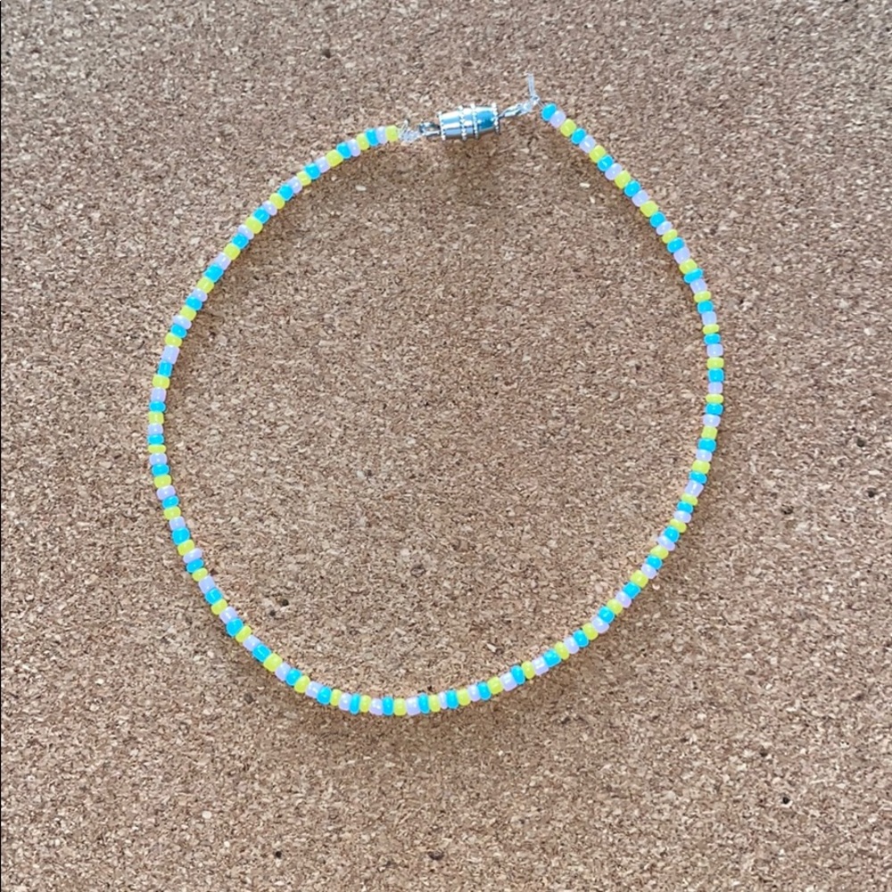 💞The Cotton candy choker💞